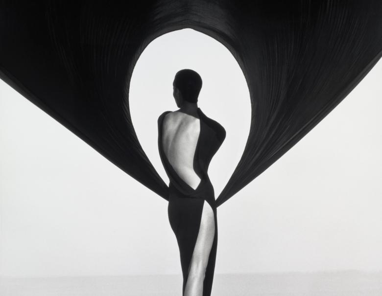 Herb Ritts Exhibition at MFA Boston Revisits Iconic Photographer